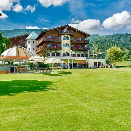 Hotel Zum Jungen Roemer Радщат Екстериор снимка