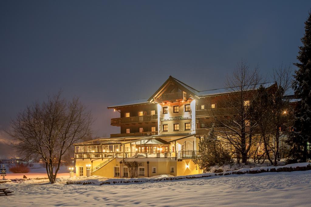 Hotel Zum Jungen Roemer Радщат Екстериор снимка