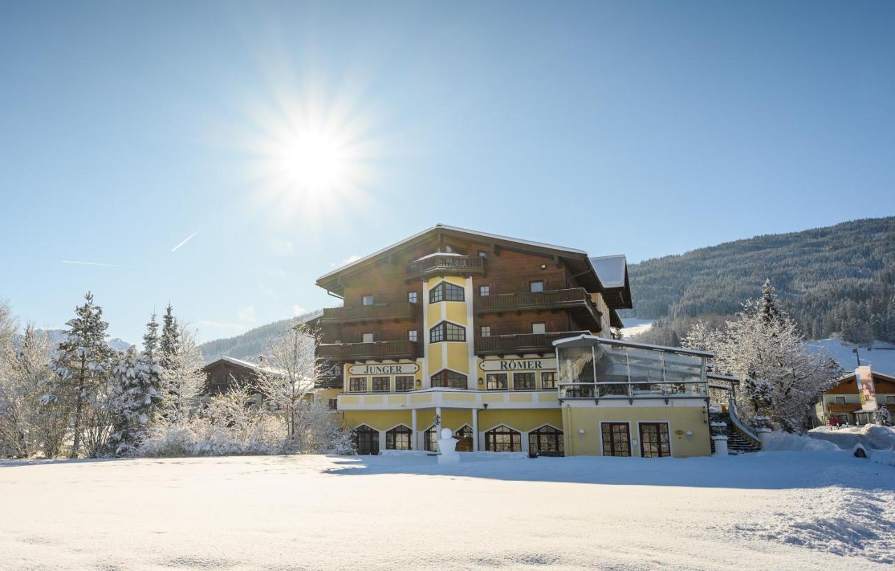 Hotel Zum Jungen Roemer Радщат Екстериор снимка