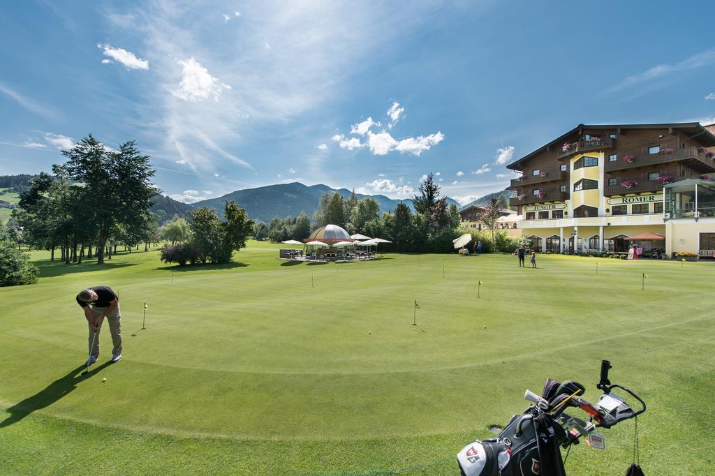 Hotel Zum Jungen Roemer Радщат Екстериор снимка