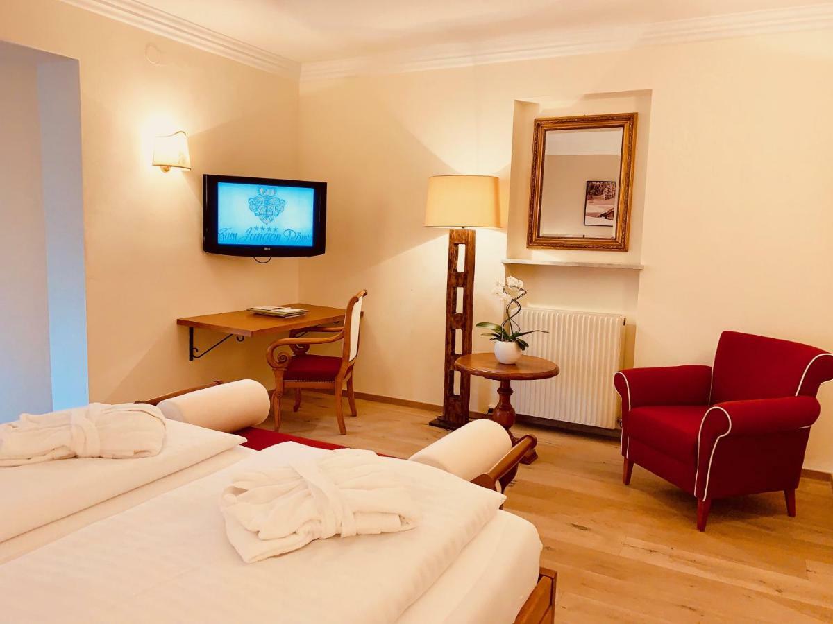 Hotel Zum Jungen Roemer Радщат Екстериор снимка