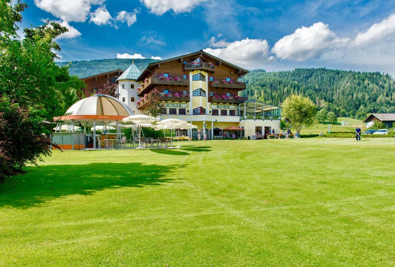 Hotel Zum Jungen Roemer Радщат Екстериор снимка